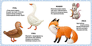 My First Pictures and Poems. Animals