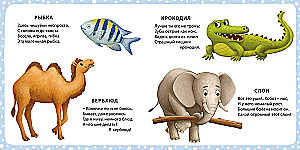 My First Pictures and Poems. Animals
