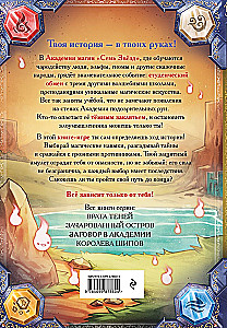 Sazvērestība Akadēmijā