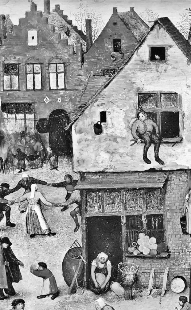 Outsider. Symboliczna figura współczesności