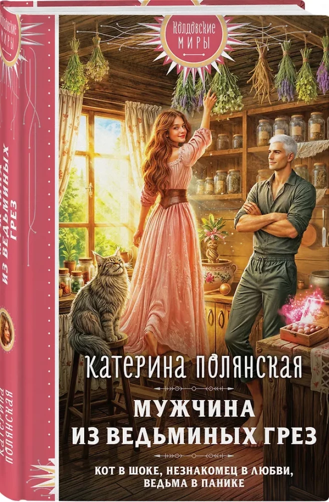 The Man from the Witch's Dreams