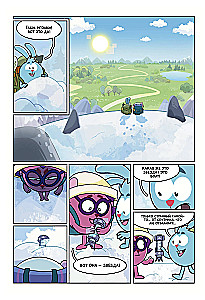 Smeshariki Through the Universes. Prologue
