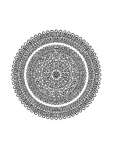 Pieņemšanas mandalas par savu nepilnību