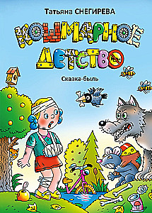 Nightmarish Childhood