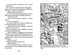 Vovka, Senka and Beetles. The Diary of the Older Brother