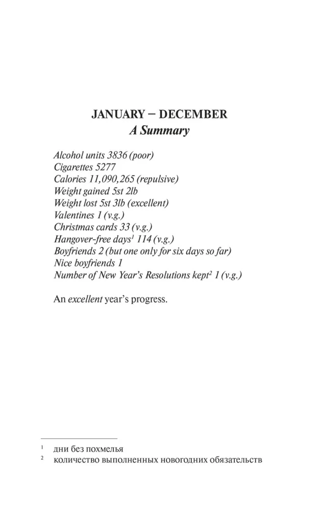 Bridget Jones's Diary