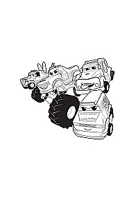 Trucks. Official Novelization
