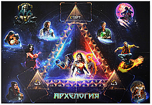Psychological Game - Archeology