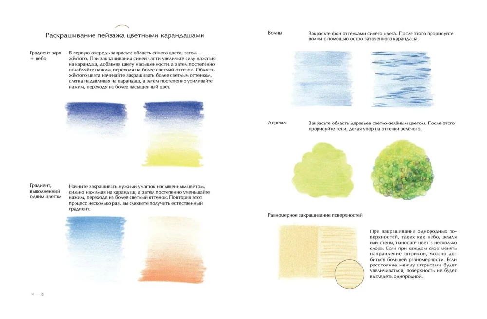 Cozy Landscapes. Northern Europe. Coloring Book