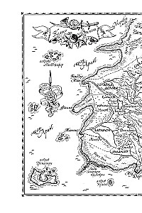 Колесо Времени. Книга 4. Восходящая Тень