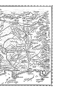 Колесо Времени. Книга 4. Восходящая Тень