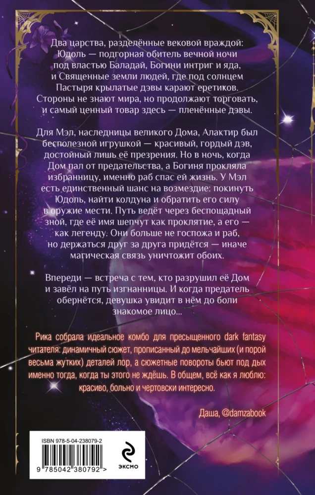 Das Buch der Spinne