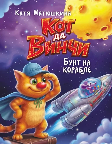 Kot da Vinci. Bunt na statku