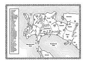 Dagger and Coin. Book 3. The Tyrant's Law