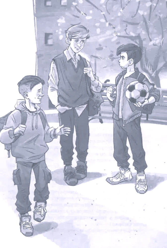 Das Geheimnis des verschwundenen Fußballpokals