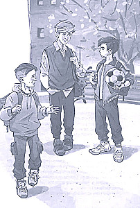 Das Geheimnis des verschwundenen Fußballpokals