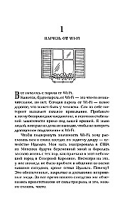Из моего окна