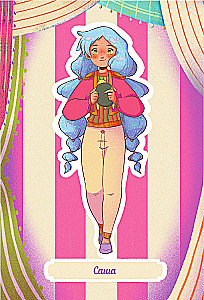 Cornelia Circus. The Talisman of Luck