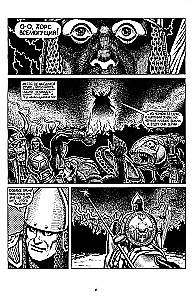 Veles. Sammelband von Comics