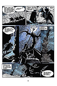 Veles. Sammelband von Comics