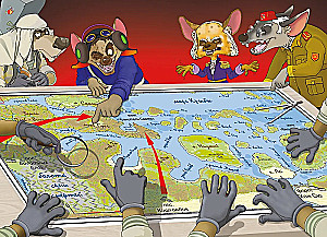 Piraten des Katzenmeeres. Buch 9. Die Zukunft gehört der Luftfahrt!