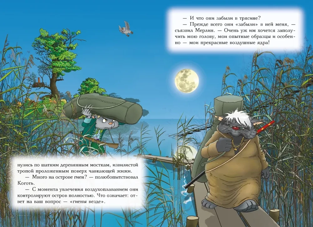 Piraten des Katzenmeeres. Buch 9. Die Zukunft gehört der Luftfahrt!