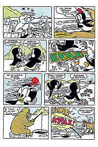 Chilly Willy