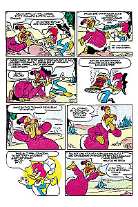 Woody Woodpecker. Die Invasion der Enten