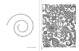 Wings of Dreams: A Meditative Coloring Book for Relaxation and Inspiration