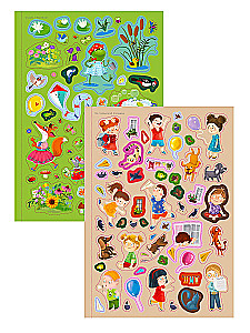 1000 Stickers. For Toddlers