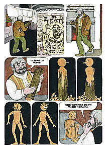 Przygoda Buratino, czyli Złoty kluczyk