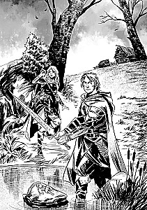 The Wizard and the Witch