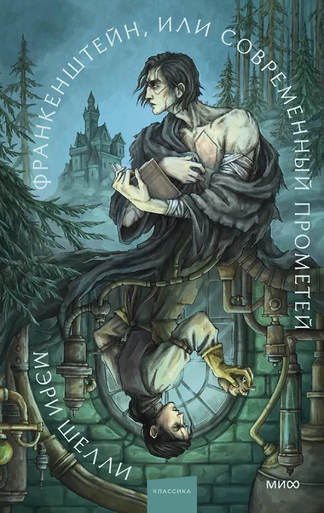 Frankenstein oder Der moderne Prometheus