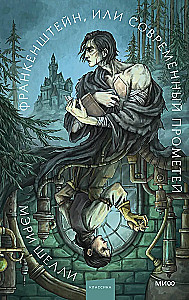 Frankenstein oder Der moderne Prometheus