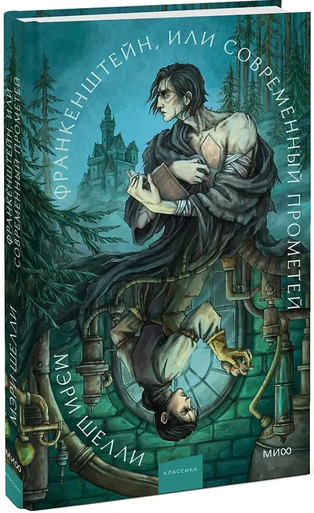 Frankenstein oder Der moderne Prometheus