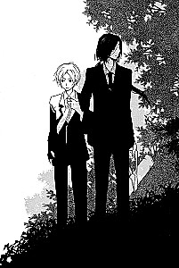 Freundschaftsnotizbuch von Natsume. Band 7