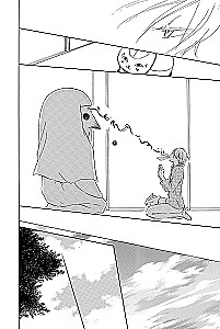 Freundschaftsnotizbuch von Natsume. Band 7