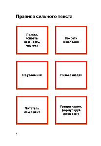 Пиши, сокращай 2025: Как создавать сильный текст