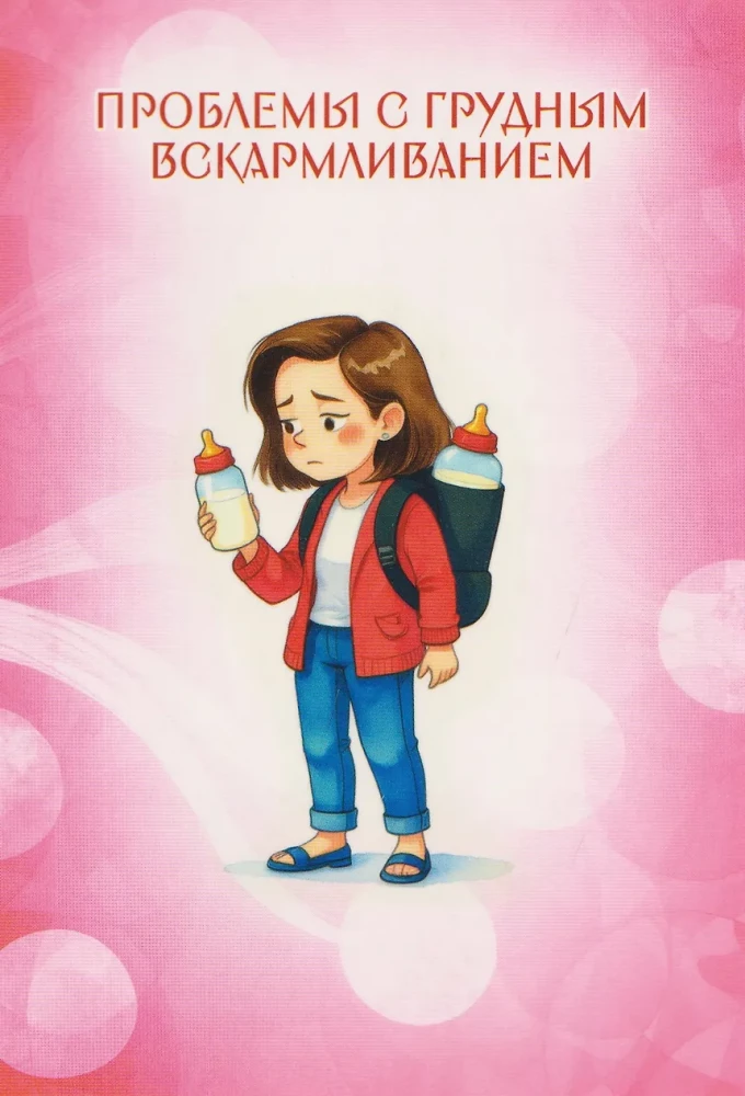 Family Guide. Maternal Navigator. Metaphorical Postcards