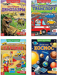 For Boys (Set of 4 Books)