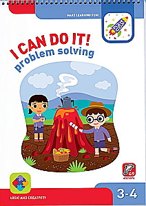 I Can Do It! Problem Solving. I can find solutions!