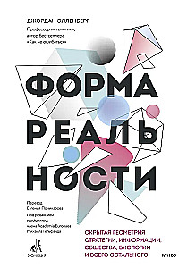 The Shape of Reality. The Hidden Geometry of Strategy, Information, Society, Biology, and Everything Else