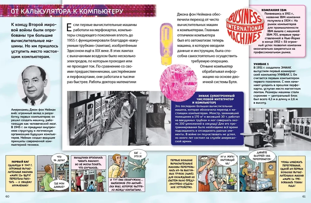 Enc. Tehnoloģiju brīnumi, kas mainījuši mūsu dzīvi: dators, telefons, televizors, lidmašīna, raķete