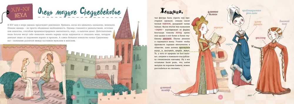 Didingas ir nuostabus kostiumo, audinių, drabužių, skiaučių ir šmutkių pasakojimas!