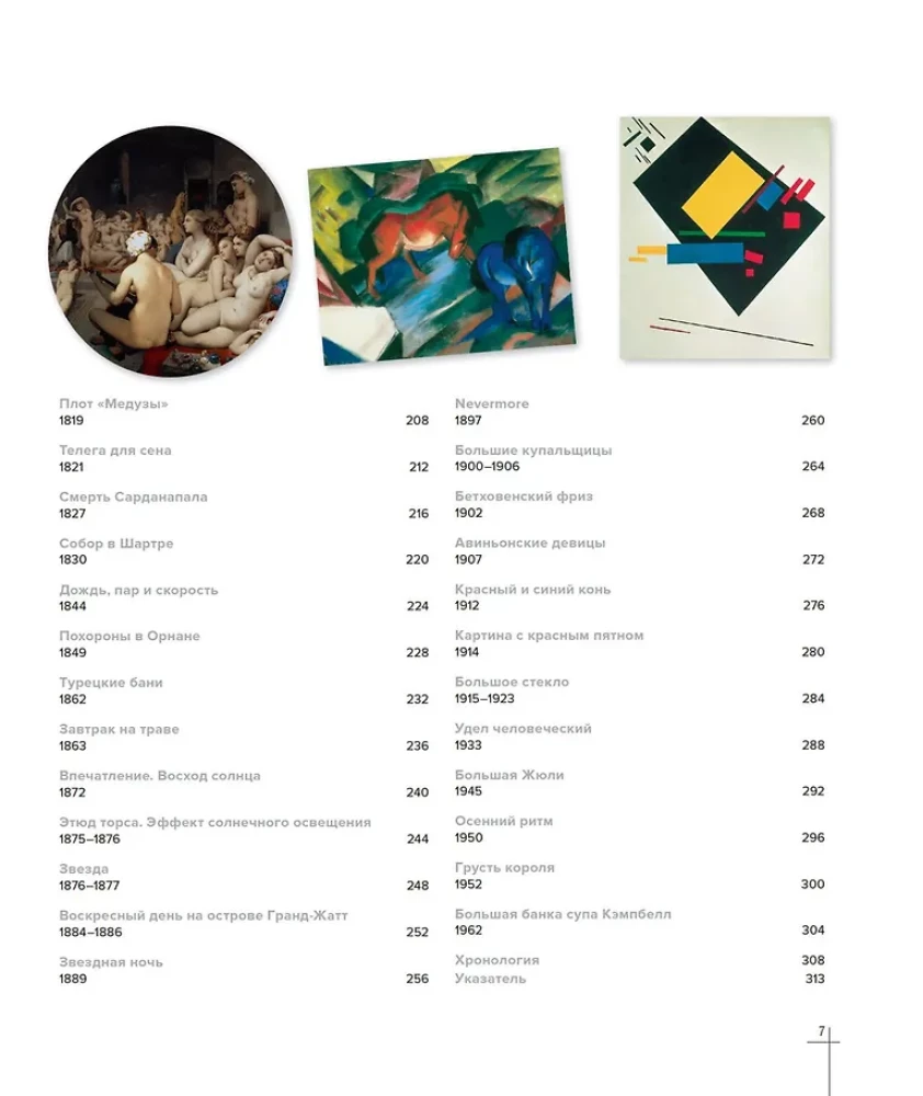 Kunsti ajalugu suurte kunstnike maalides