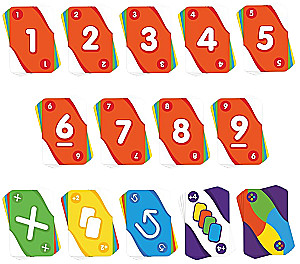 Board game - Uno momento, 108 cards