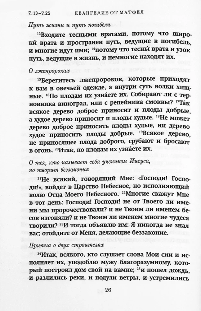 Evangelium, Kurzführer zum Evangelium (Set aus 2 Büchern)