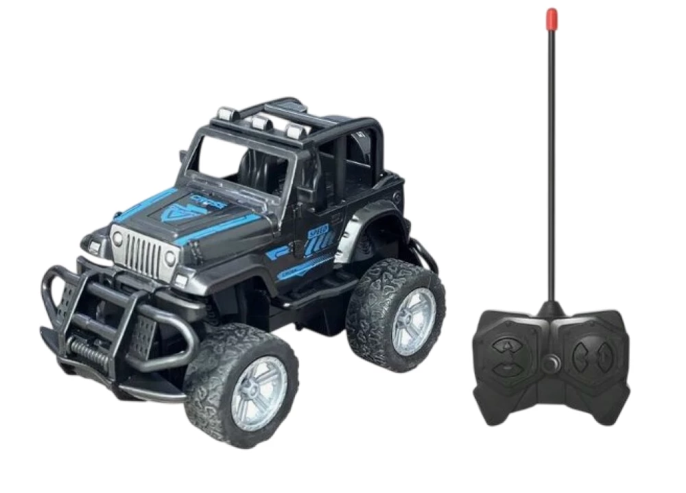 Mänguauto - Maastikuauto, assortii