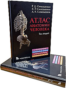Atlas of Human Anatomy. Volume Two