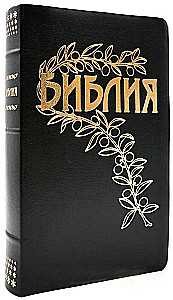 Die Bibel von Götze in mittlerer Form
